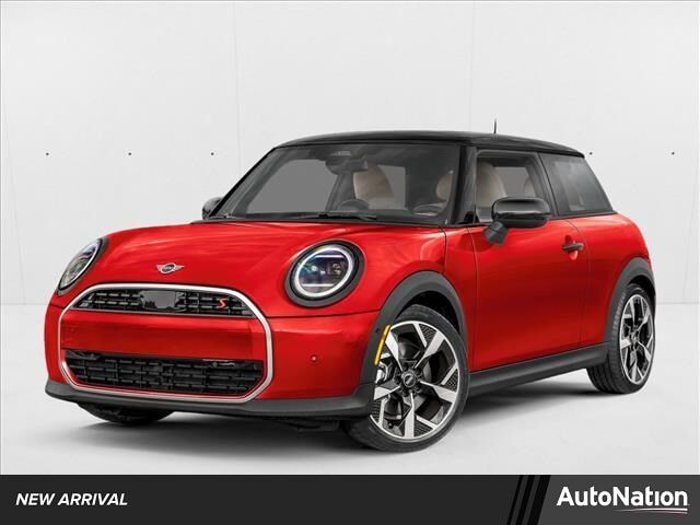 2025 MINI Hardtop