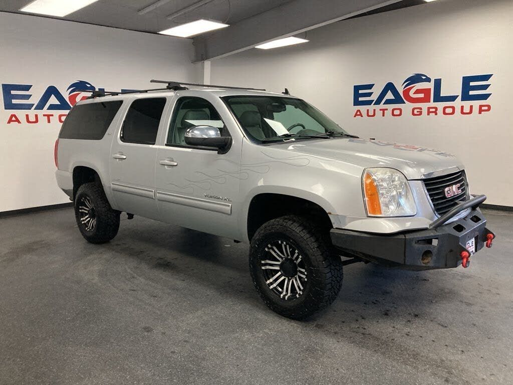 2012 GMC Yukon