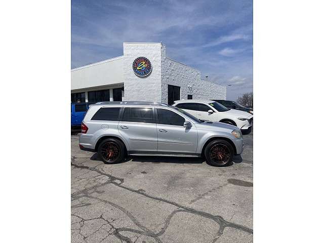 2011 MERCEDES-BENZ GL-Class