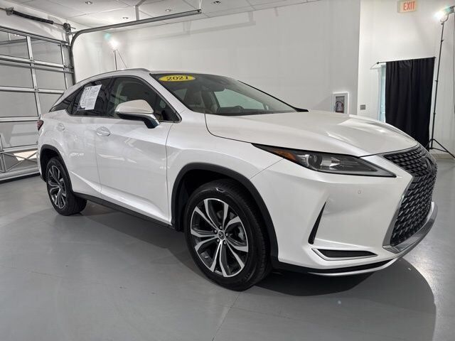 2021 LEXUS RX
