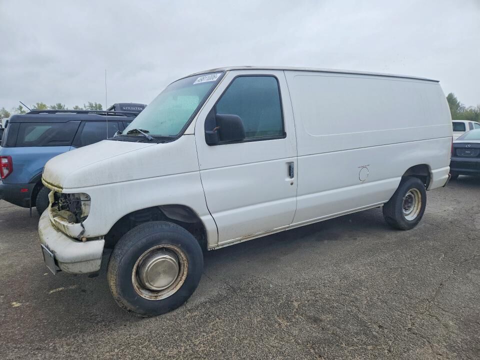 1998 FORD E-250