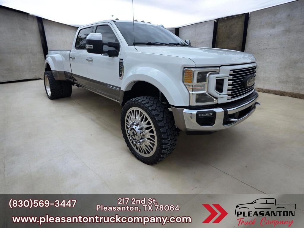 2020 FORD F-450