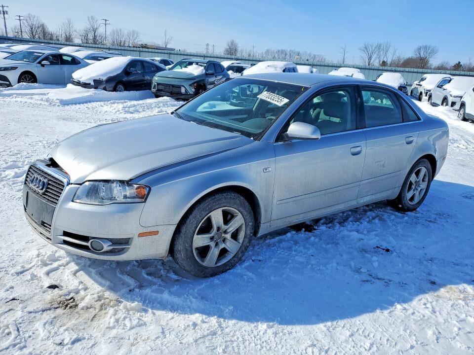 2006 AUDI A4