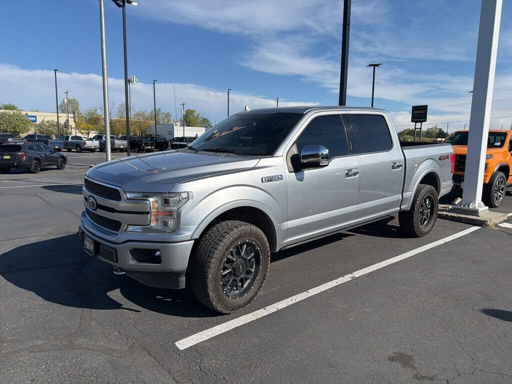 2020 FORD F-150