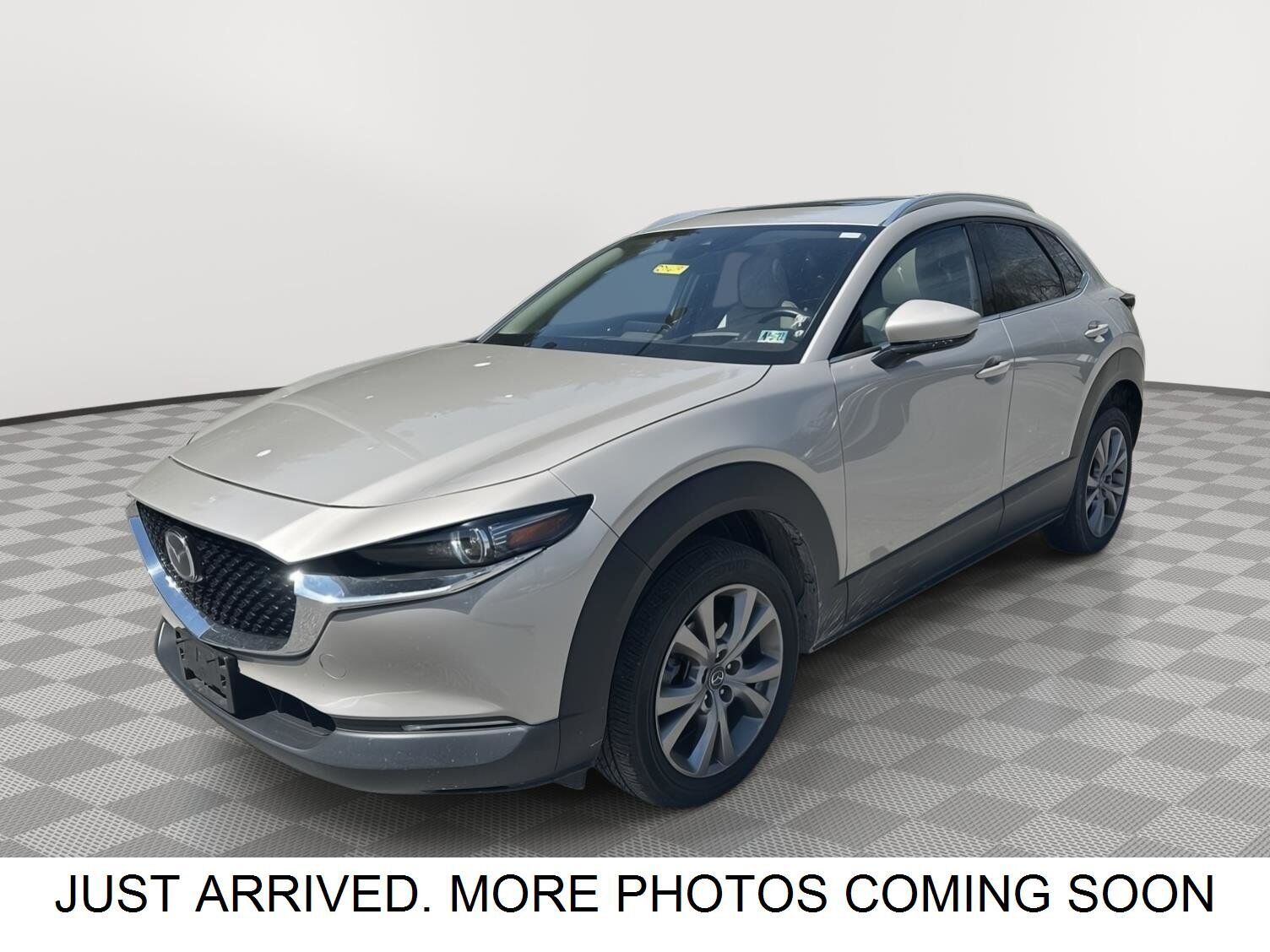 2022 MAZDA CX-30