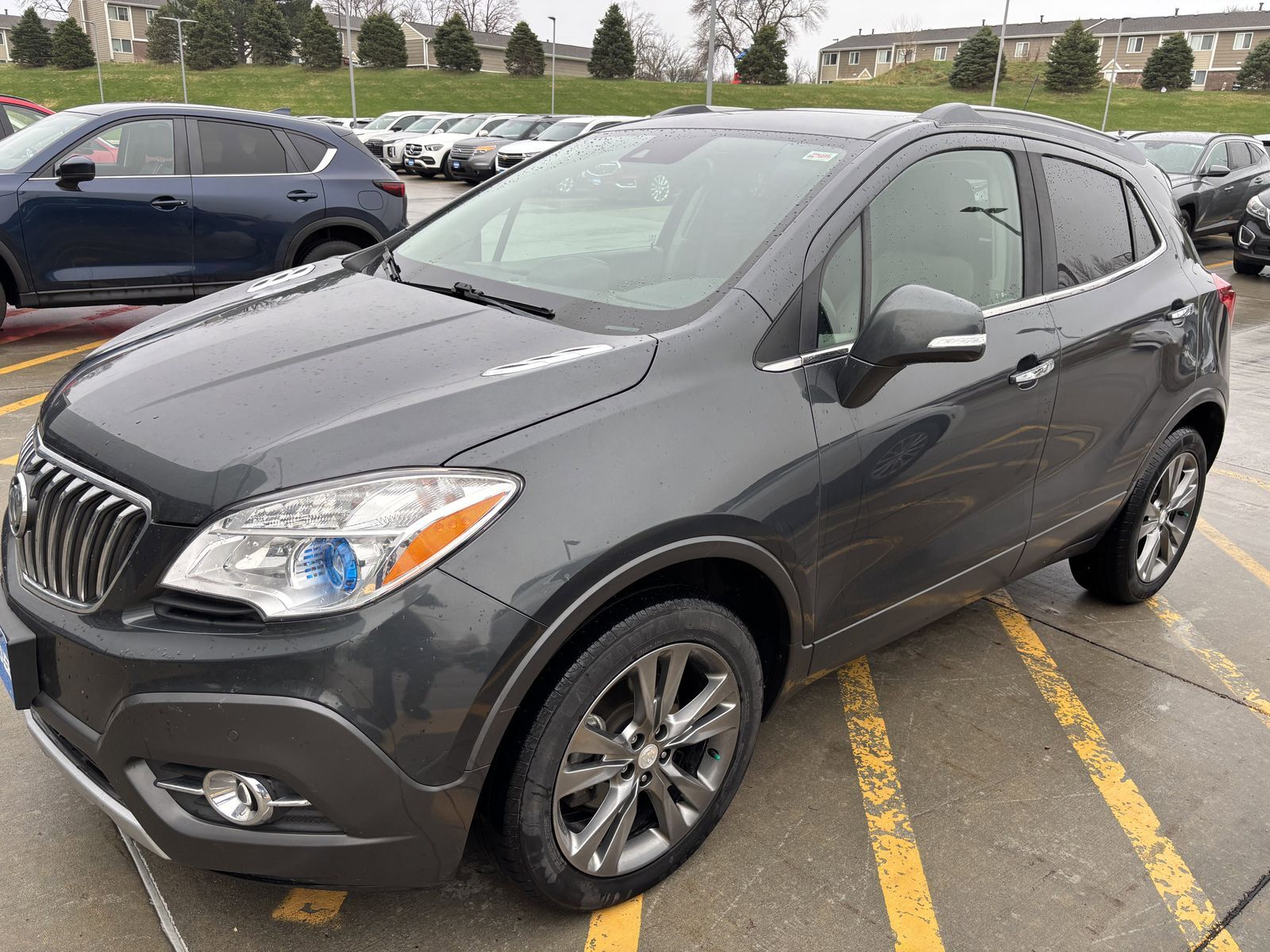 2016 BUICK Encore