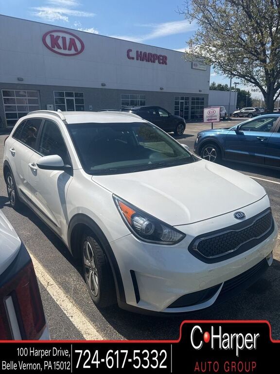 2019 KIA Niro