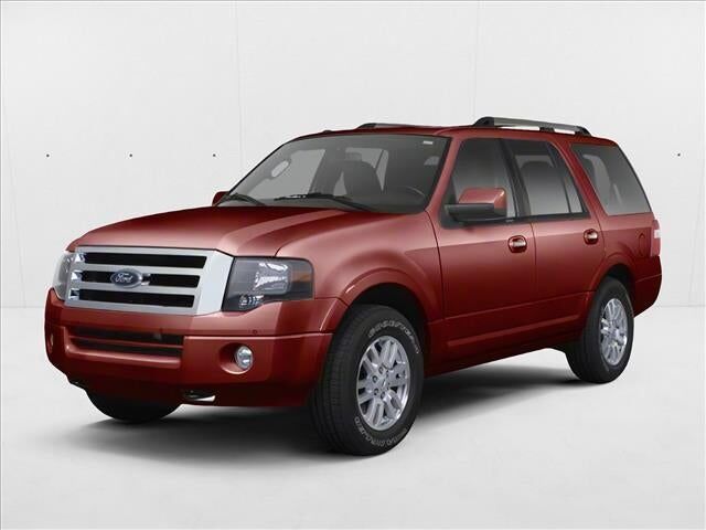 2012 FORD Expedition