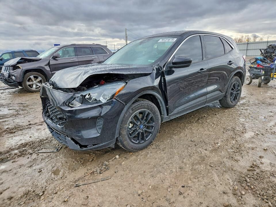 2020 FORD Escape