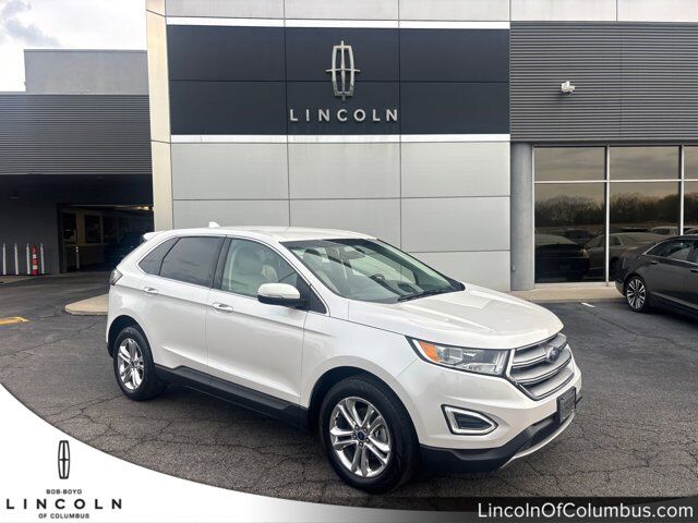 2018 FORD Edge