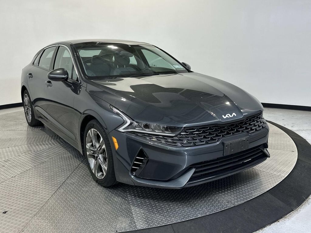 2023 KIA K5