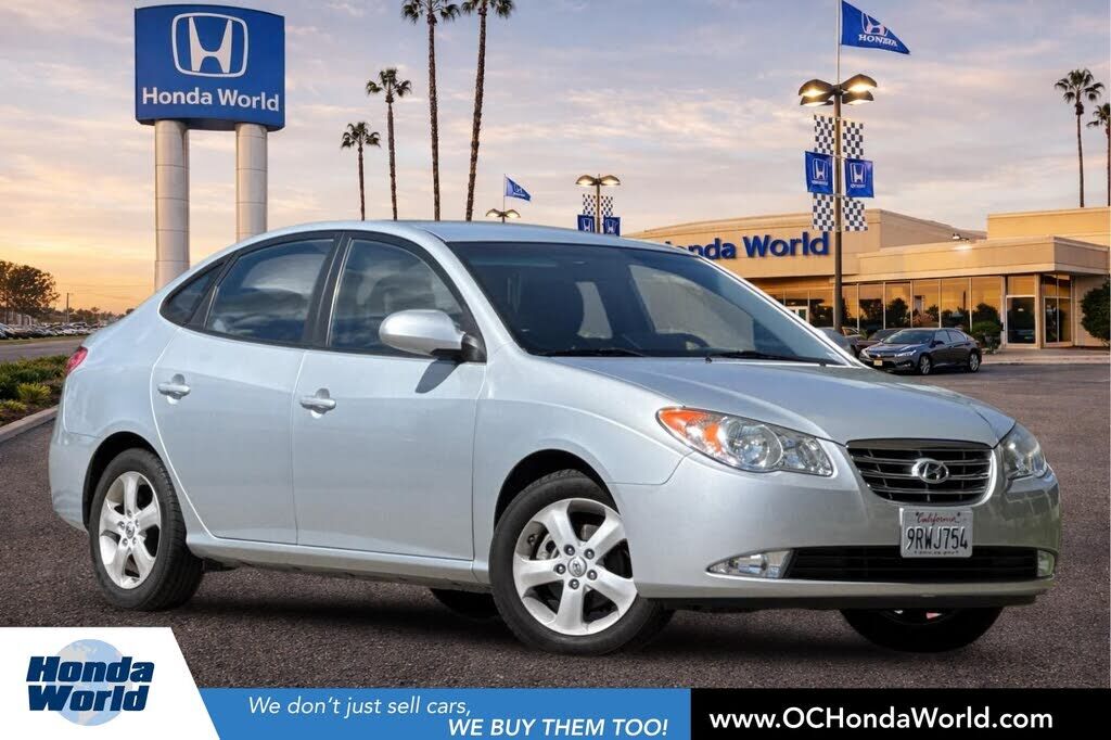 2010 HYUNDAI Elantra
