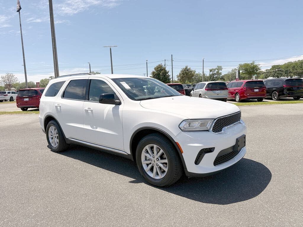 2024 DODGE Durango