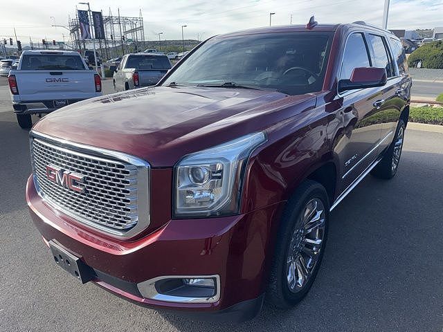 2016 GMC Yukon