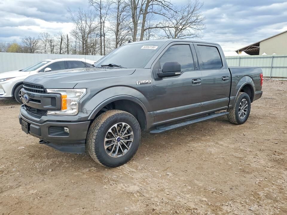 2019 FORD F-150