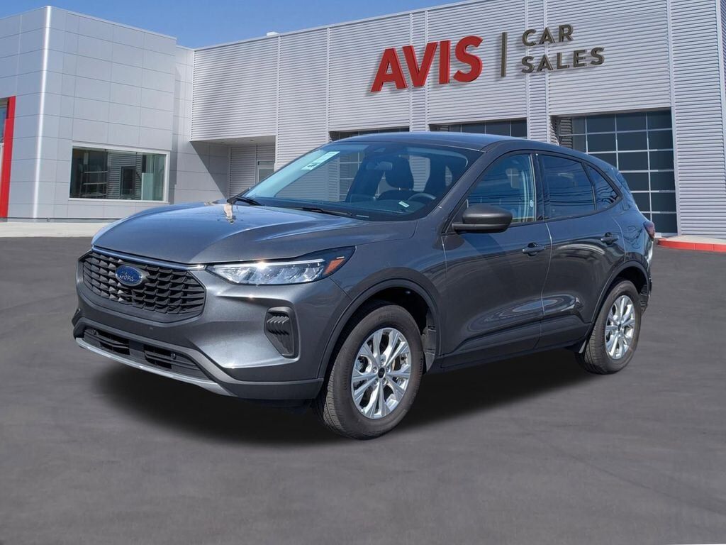 2025 FORD Escape