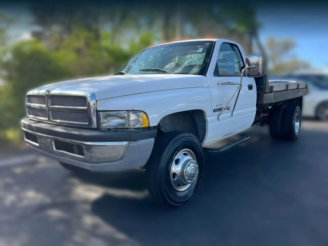 2001 DODGE Ram