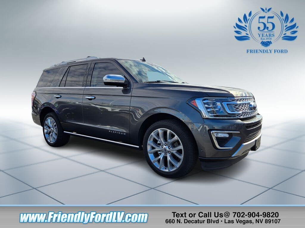 2019 FORD Expedition