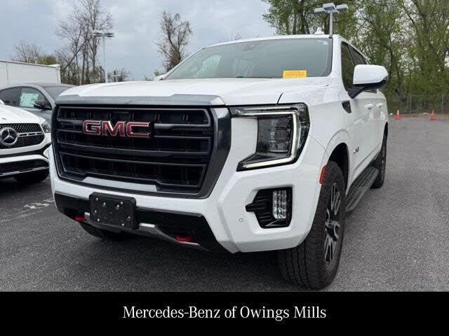 2022 GMC Yukon XL