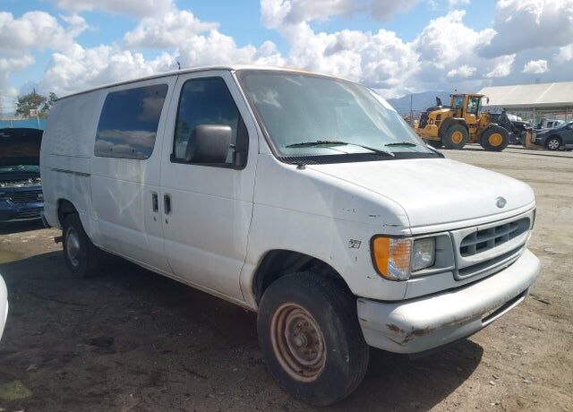 1999 FORD E-250