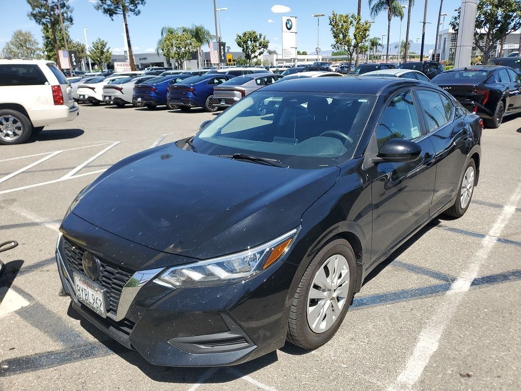 2021 NISSAN Sentra