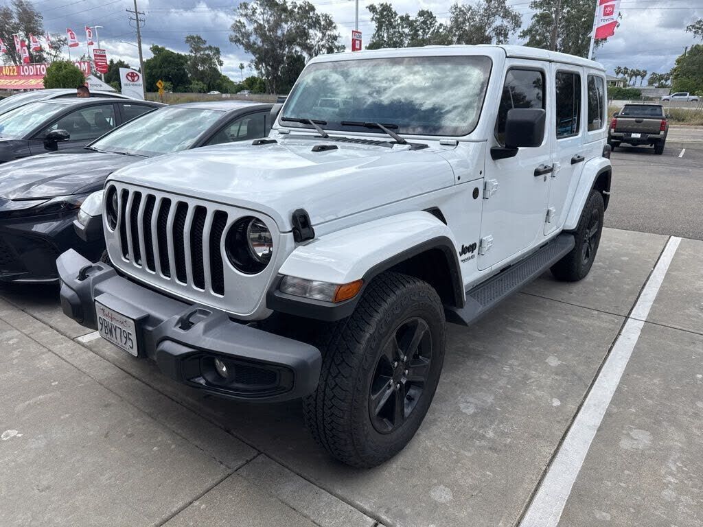 2022 JEEP Wrangler
