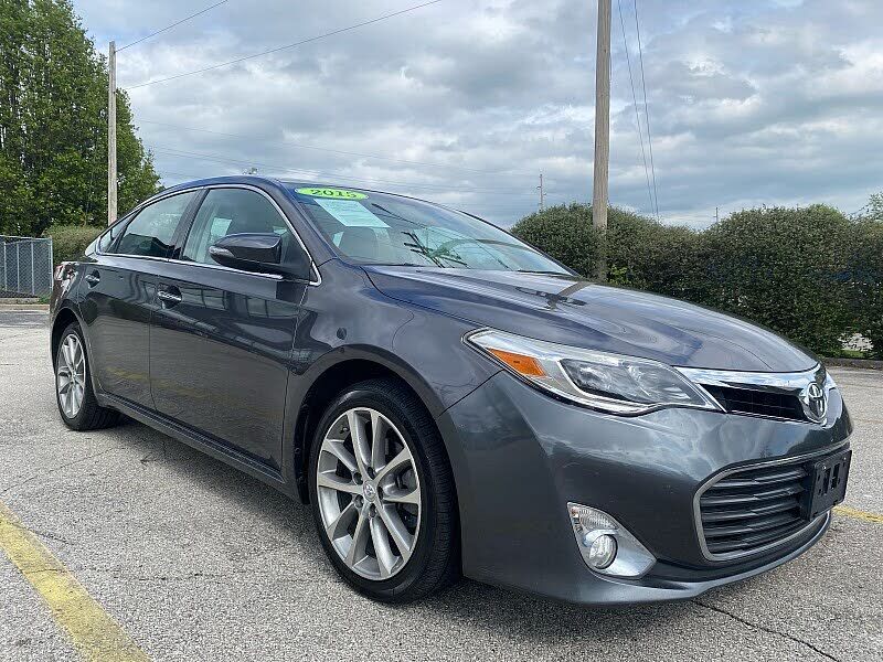 2015 TOYOTA Avalon