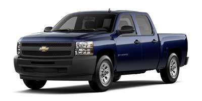 2011 CHEVROLET Silverado