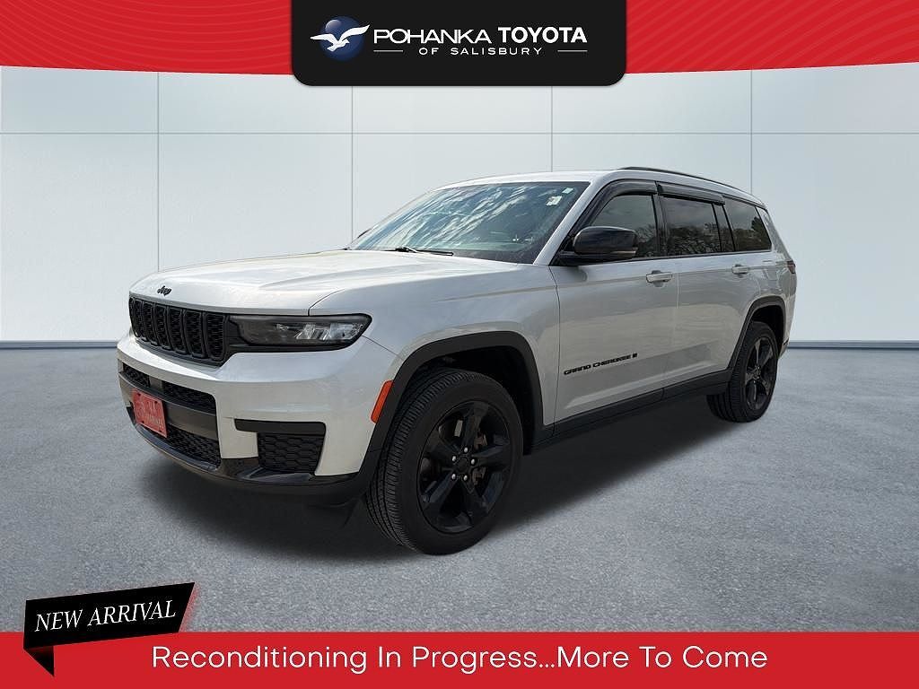 2022 JEEP Grand Cherokee