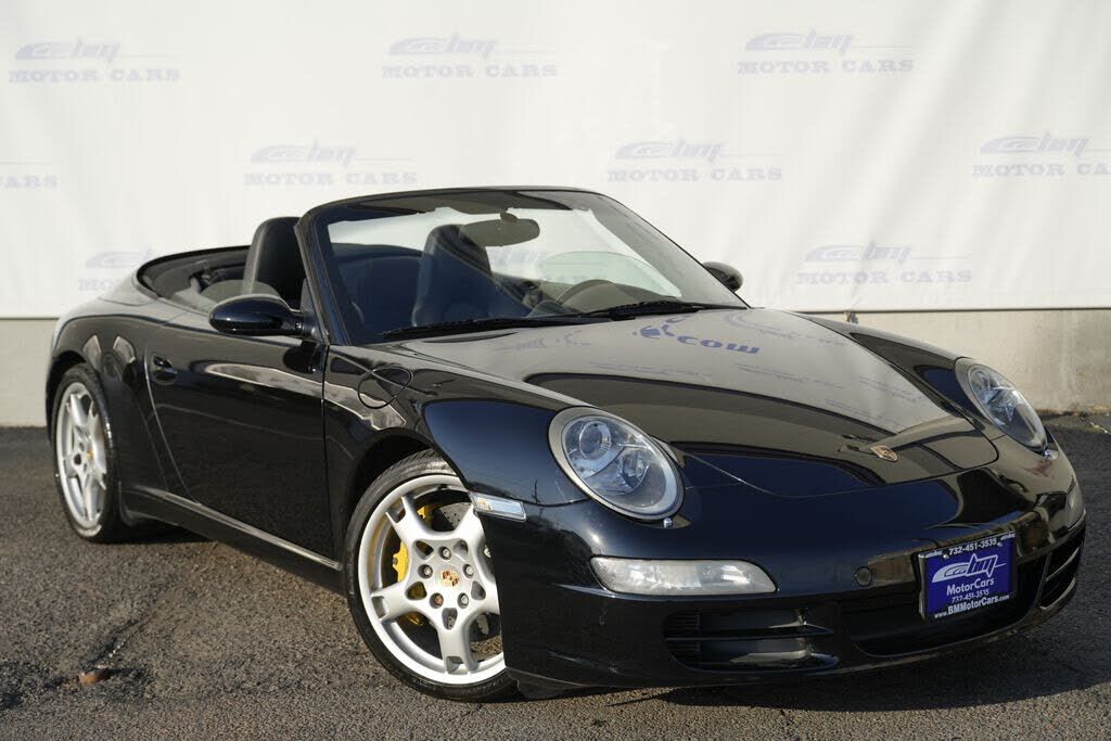 2006 PORSCHE 911