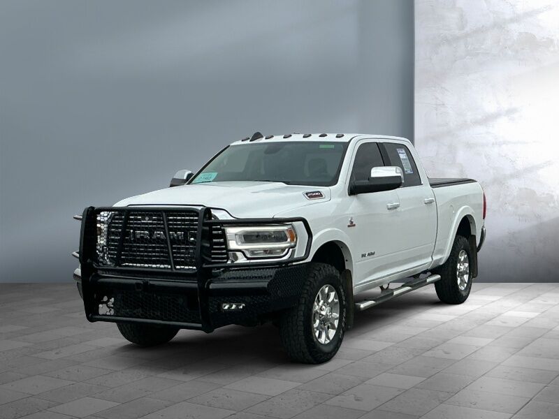 2022 RAM 2500