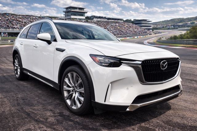 2024 MAZDA CX-90