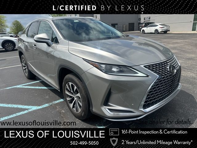 2020 LEXUS RX