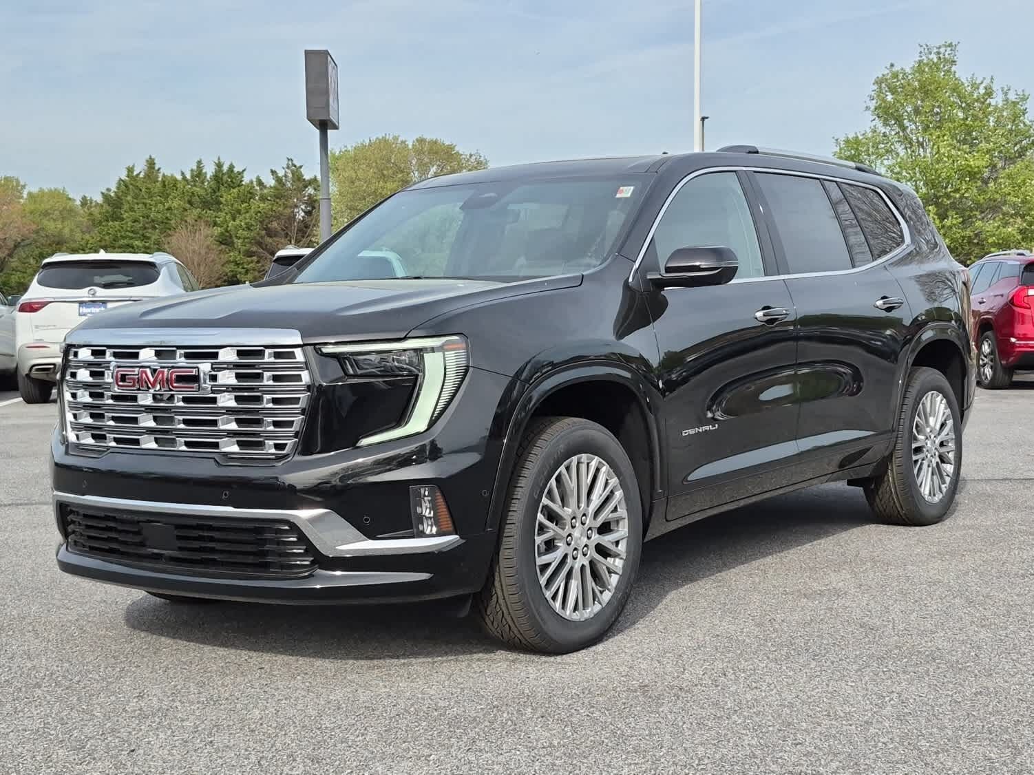 2026 GMC Acadia