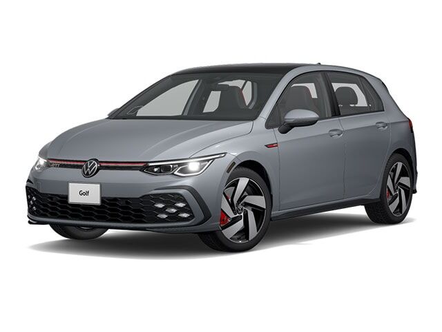 2023 VOLKSWAGEN Golf GTI