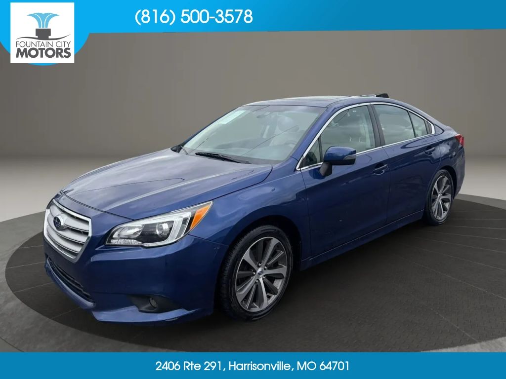 2016 SUBARU Legacy