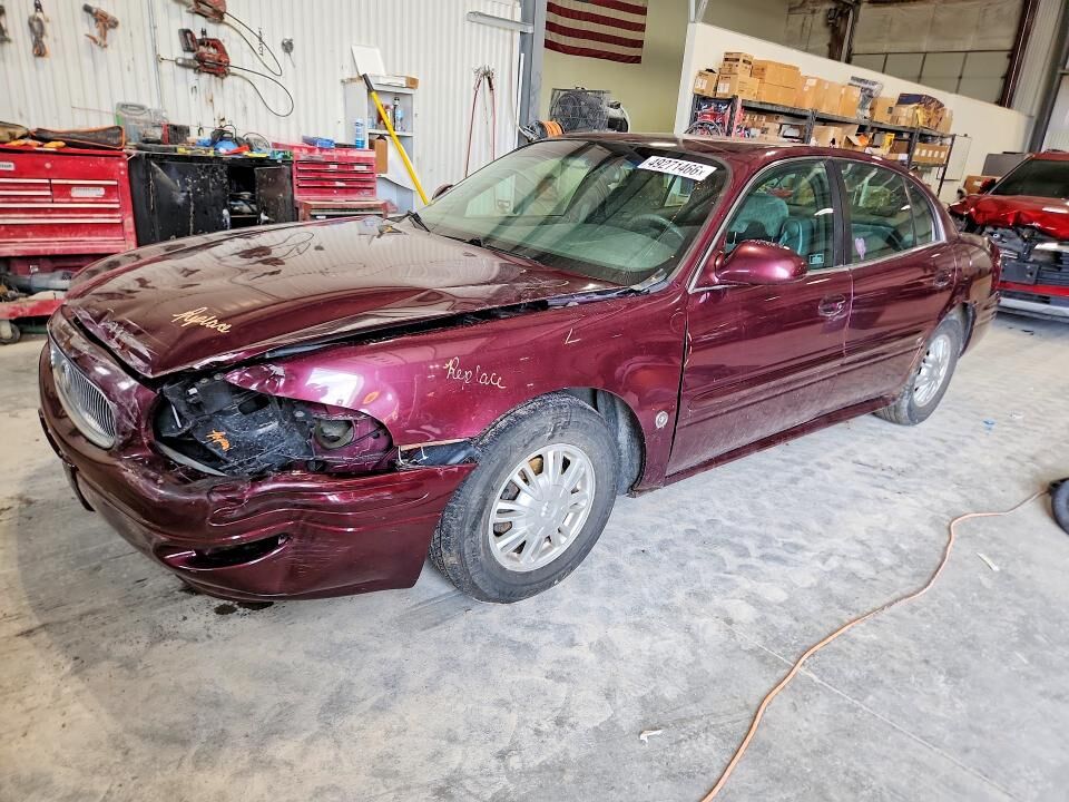 2004 BUICK LeSabre