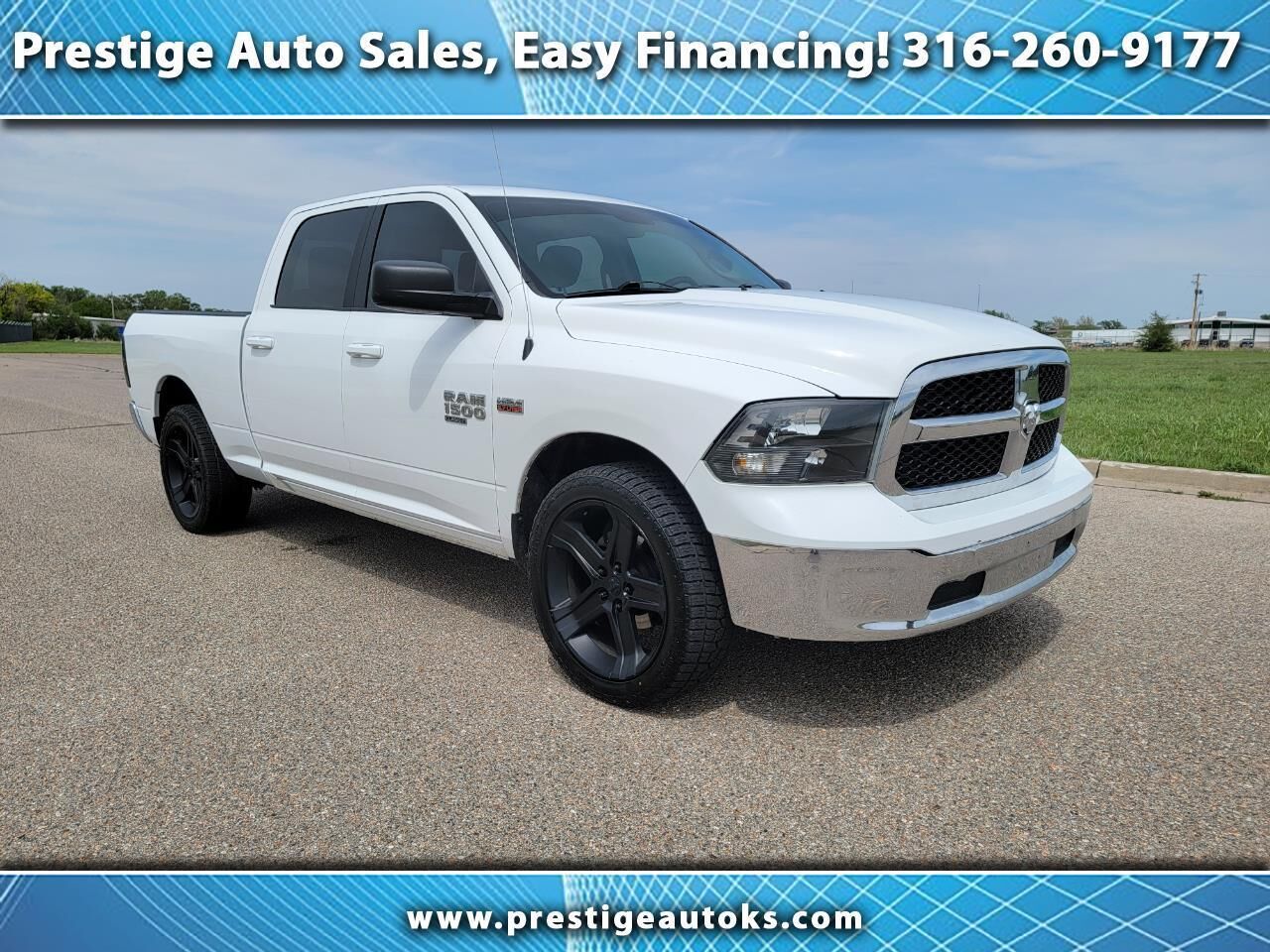2019 RAM 1500