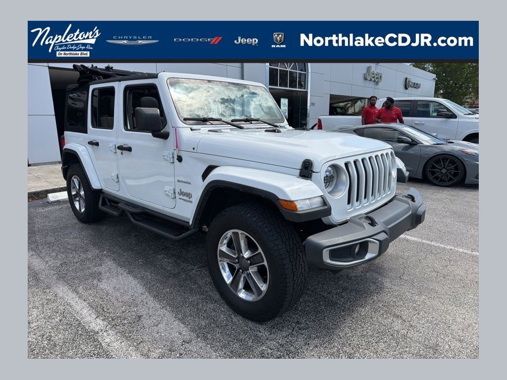2019 JEEP Wrangler
