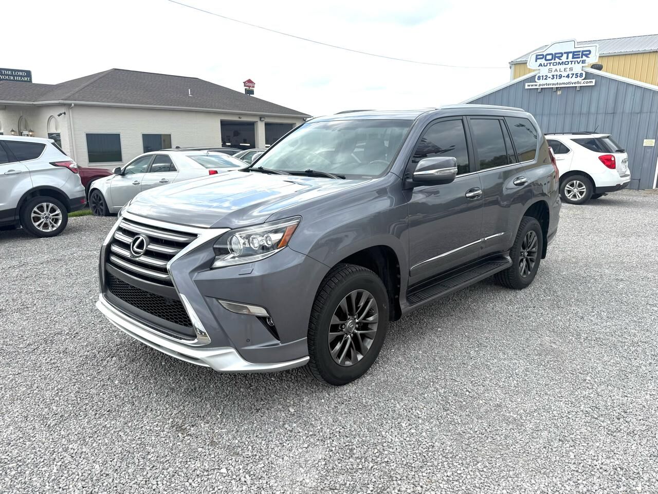 2019 LEXUS GX