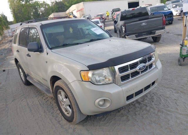 2008 FORD Escape