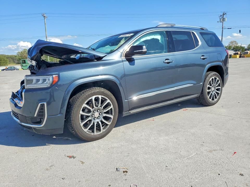 2020 GMC Acadia