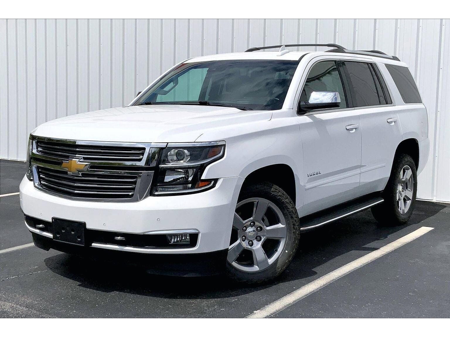 2019 CHEVROLET Tahoe