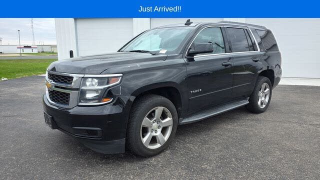 2016 CHEVROLET Tahoe