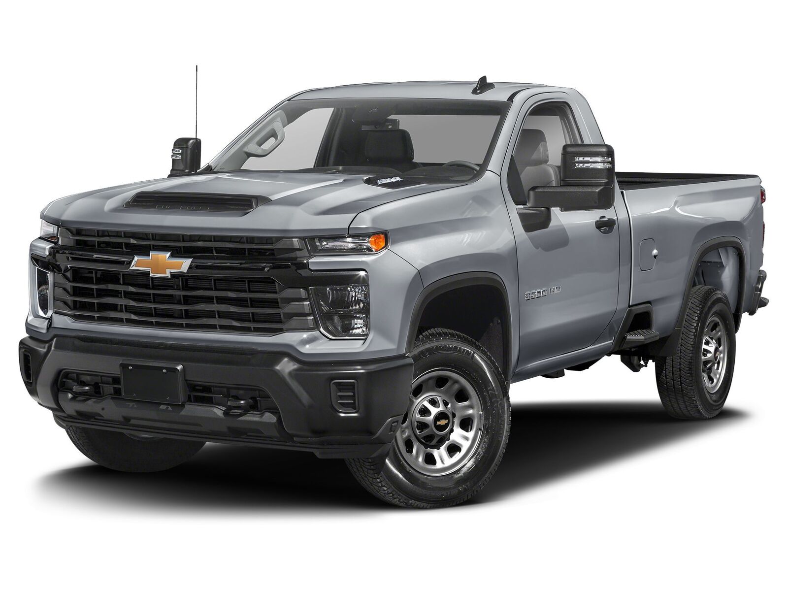 2026 CHEVROLET Silverado HD