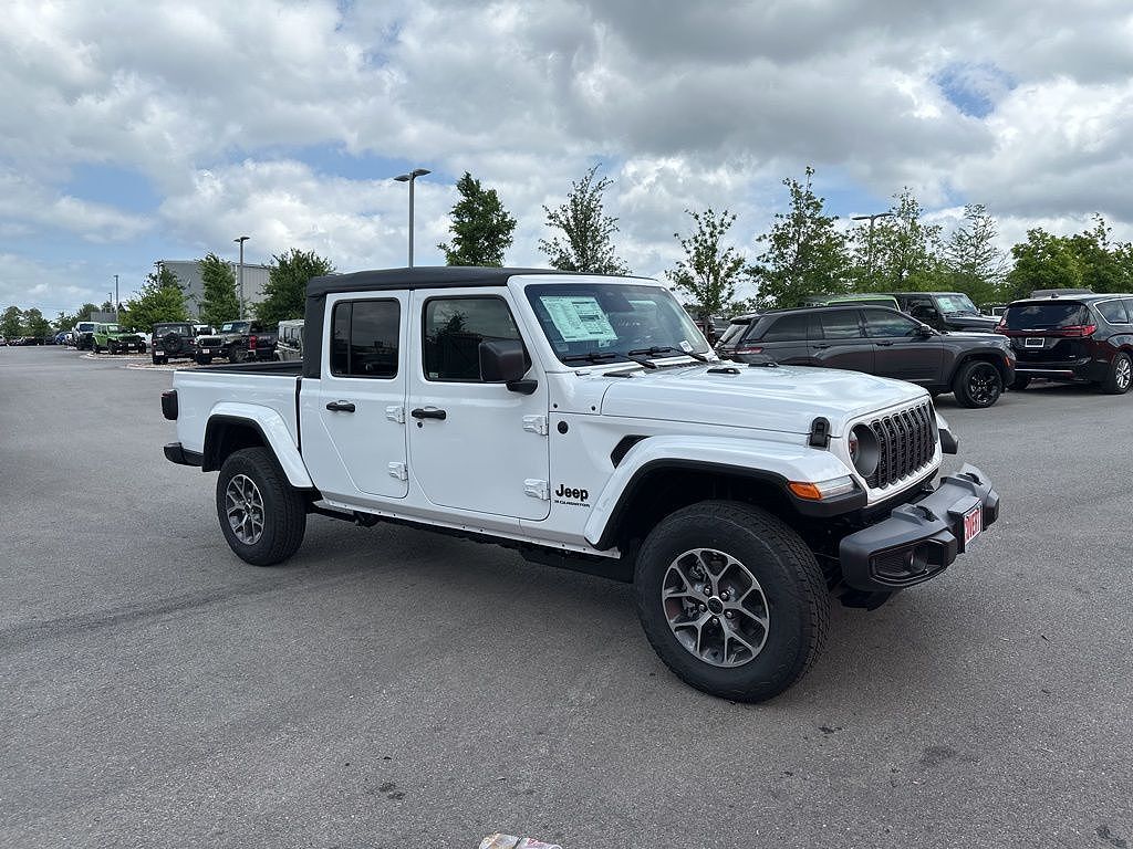 2026 JEEP Gladiator