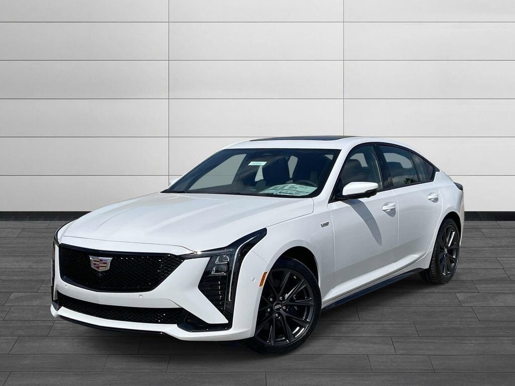 2026 CADILLAC CT5