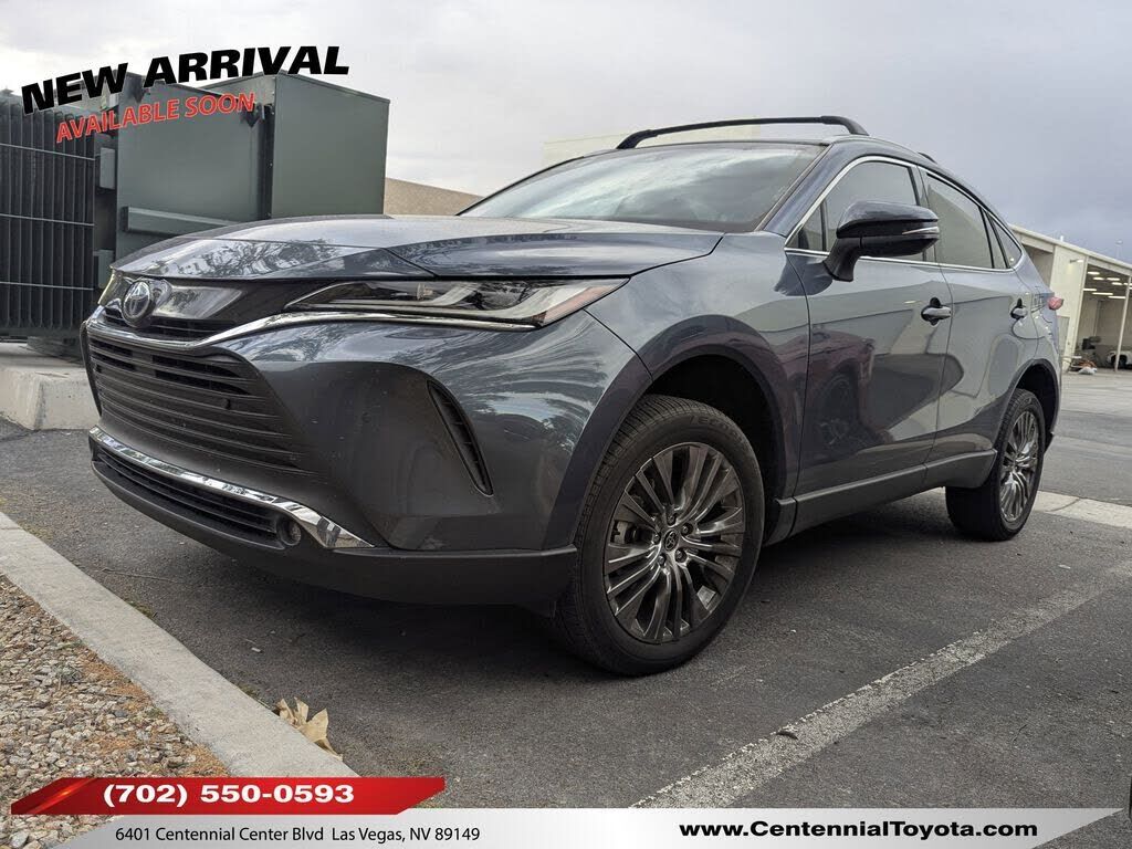 2024 TOYOTA Venza