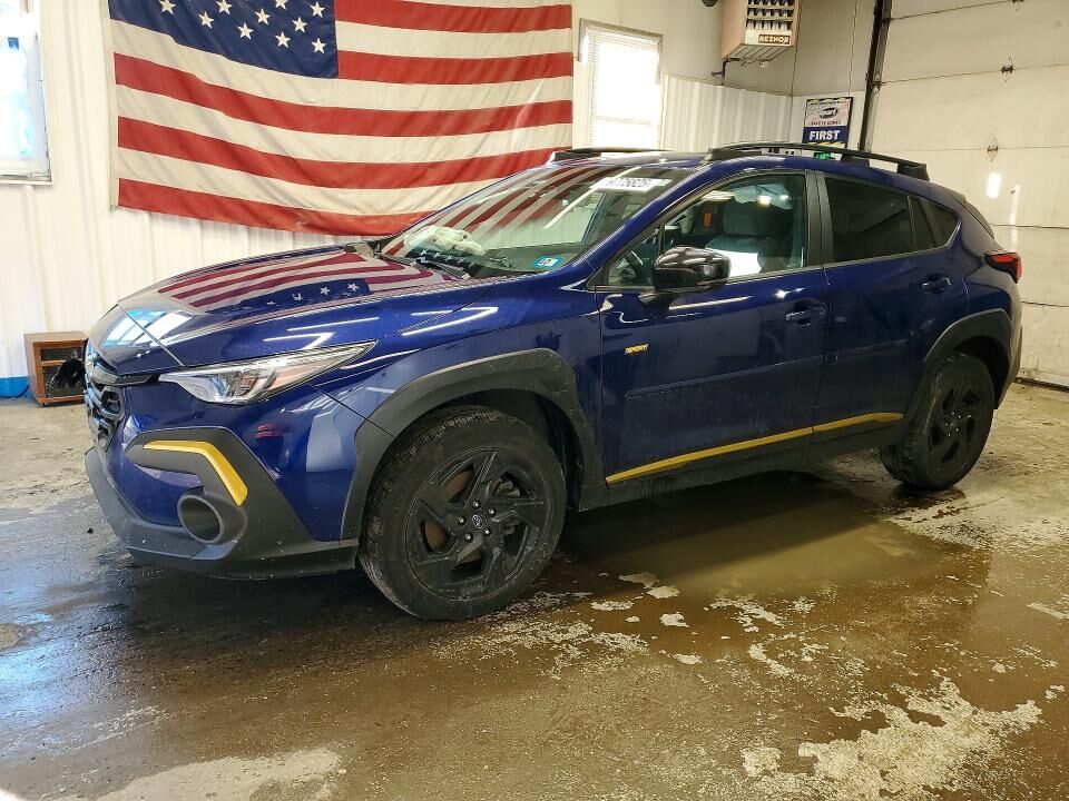 2024 SUBARU Crosstrek