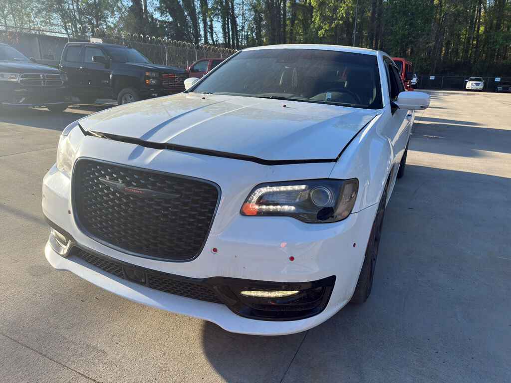 2022 CHRYSLER 300